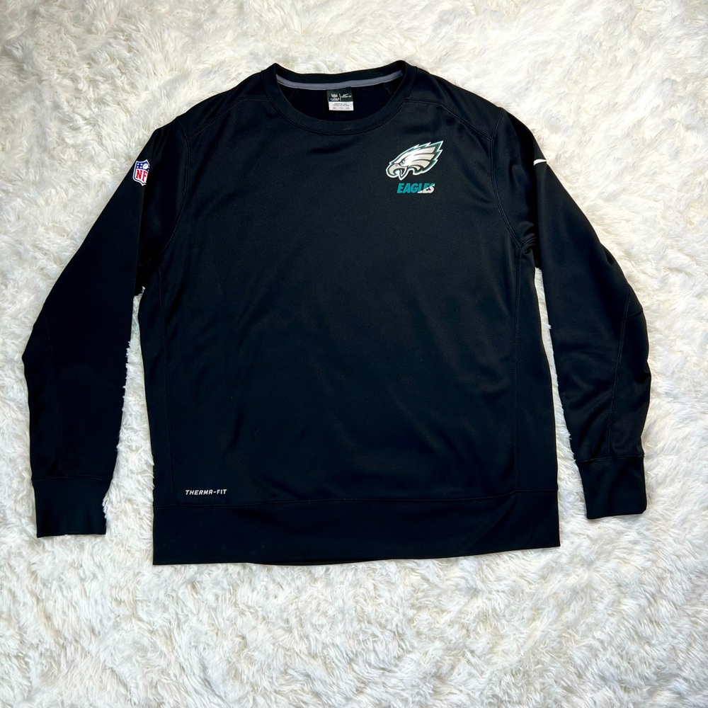 Men’s Nike Eagles Thermafit XXL